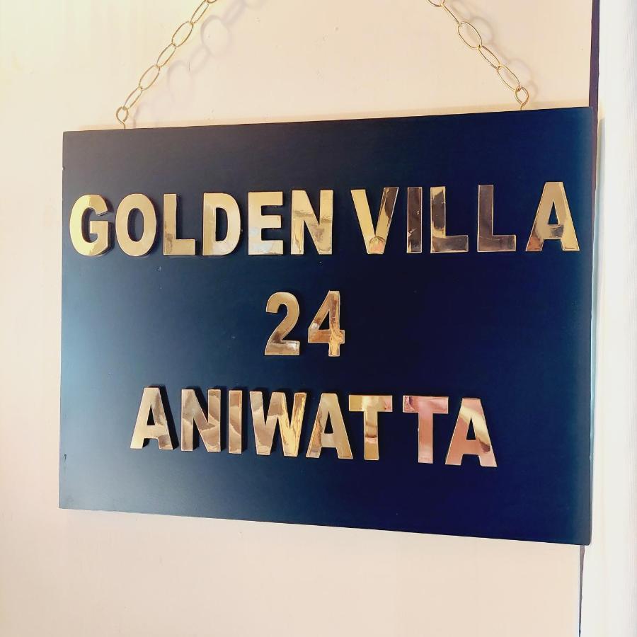 Golden Villa Kandy - "Free Pickup From Kandy " מראה חיצוני תמונה