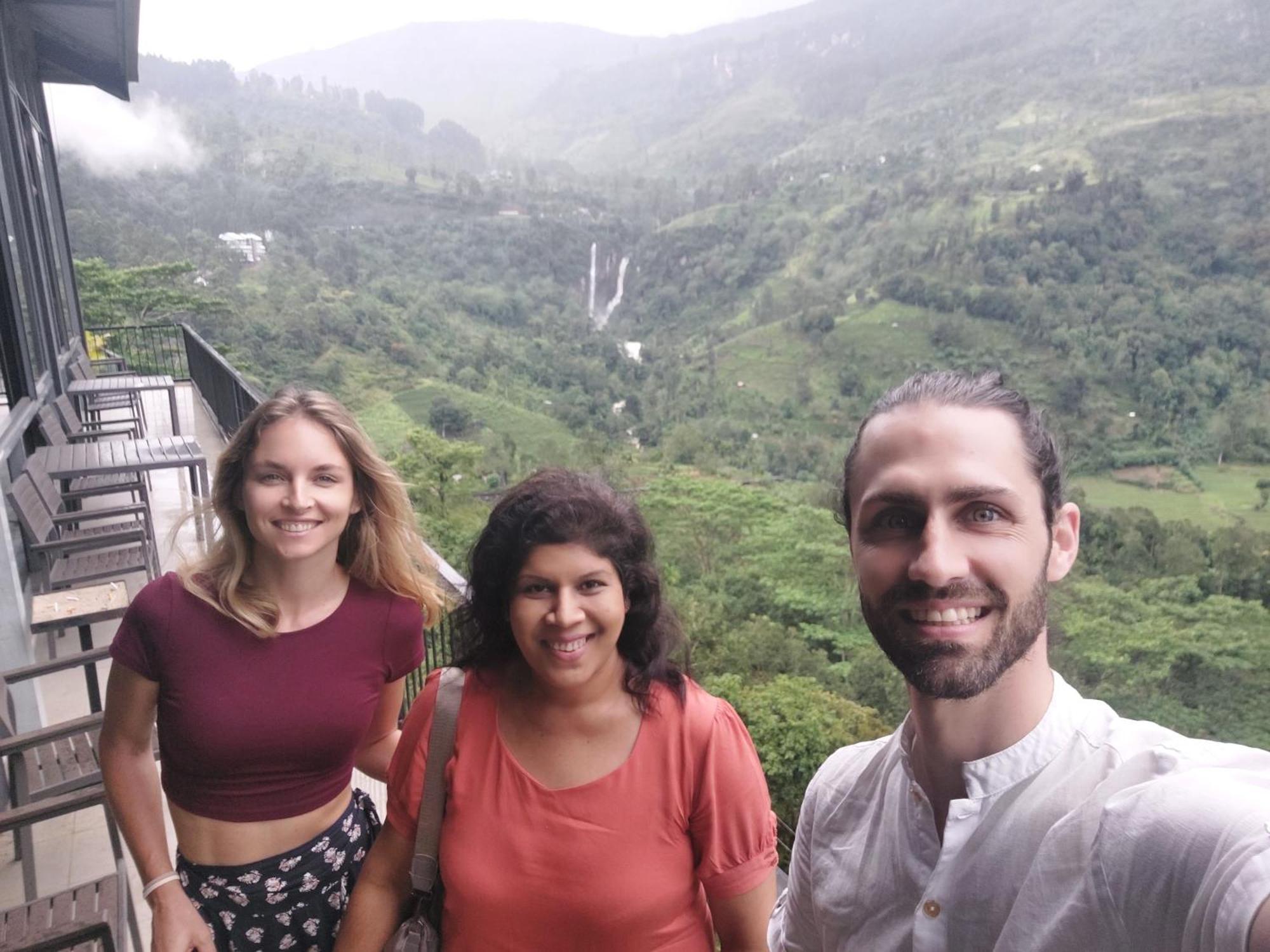 Golden Villa Kandy - "Free Pickup From Kandy " מראה חיצוני תמונה